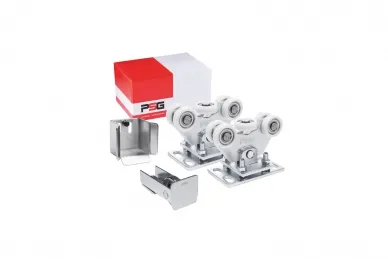 PSG 60.00P.70.01 Pacchetto carrelli 60.003.70.01 più accessori