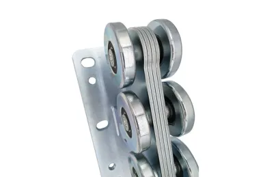 PSG 60.00P.89 Carriage kit 60.089 for 100 x 90 rail - with end roller and end catcher
