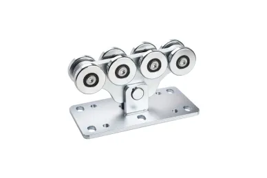 PSG 60.00P.89 Carriage kit 60.089 for 100 x 90 rail - with end roller and end catcher