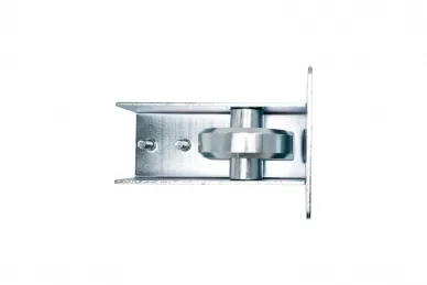PSG 60.011.100 Auflaufrolle 100x89 mm mit Abschluss