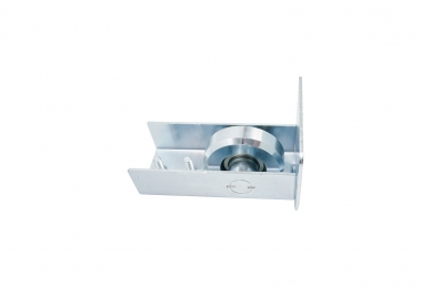 PSG 60.011.100 Rolka najazdowa 100x89 z zakonczeniem