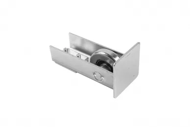 PSG 60.011.70 Rullo di scorrimento 70 mm con terminale