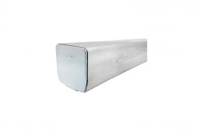 PSG 60.012.68 Terminale del profilo di scorrimento per cancello scorrevole