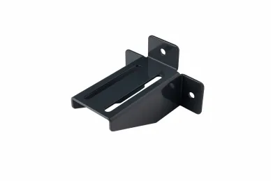 PSG 60.013.7016 Wspornik do uchwytu najazdu do montażu bocznego – 175X113 mm, antracytowy