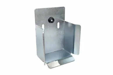 PSG 60.020.140 End catcher for sliding gate – for 140X140 mm rail