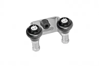 PSG 60.022 Torhalterung 40 gummierte Rollen