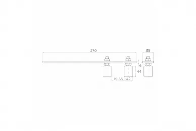 PSG 60.033 Rouleaux de guidage