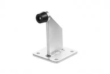 PSG 60.039 Paracolpi esterno avvitabile con piastra 100x100 mm