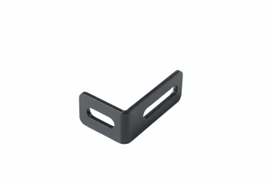 PSG 60.041.7016 Guide roller angle bracket 100 x 60 mm - anthracite (RAL7016)