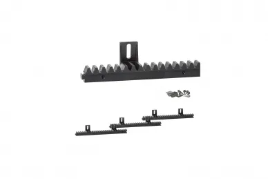 PSG 60.055 Barre dentée en plastique 3x333x18