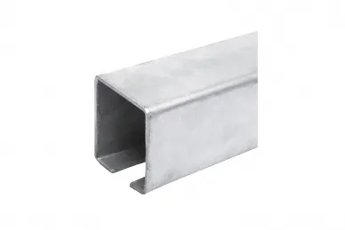 PSG 60.065 Profilo a C per cancelli 6000 mm