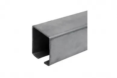 PSG 60.070 Profilé en C pour portails de 6000 mm