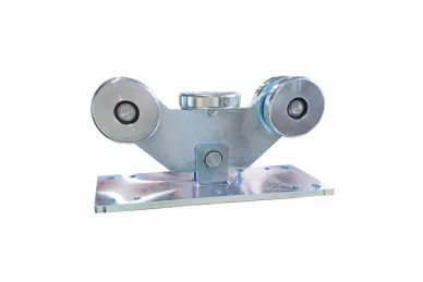 PSG 60.140 Carriage 140 for a sliding gate - 5-ROLLER, steel rollers