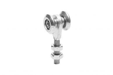 PSG 60.201.25 Rolka górna z dwoma kółkami 25 mm (150)