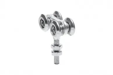 PSG 60.202.25 Obere Rolle mit vier Rädern 25 mm