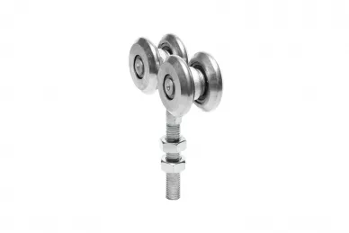 PSG 60.202.38 Obere Rolle mit vier Rädern 38 mm