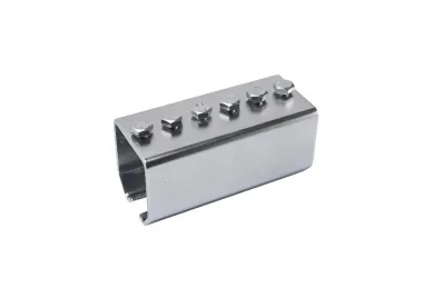 PSG 60.231.38 Verbinder für Schienen 50 x 46 mm