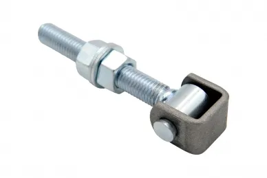 PSG 61.003.01 Charnière réglable longue M18 seger