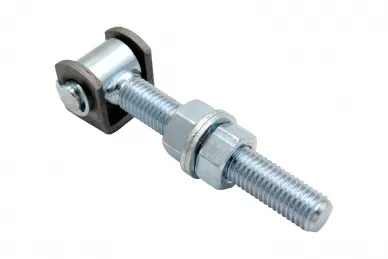 PSG 61.003.01 Charnière réglable longue M18 seger