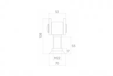 PSG 61.024 Zawias reg. m22 (10)