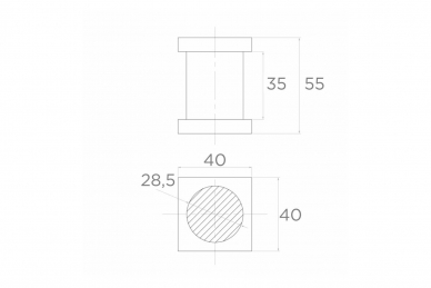 PSG 61.057 łącznik zawiasu (35)
