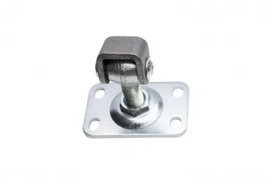 PSG 61.061.01 Zawias reg. z szyldem prostokątnym m16 85x55 (50)