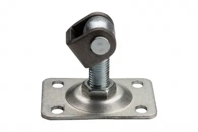 PSG 61.062.01 Zawias reg. z szyldem prostokątnym m20 110x75 (35)