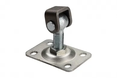 PSG 61.062.01 Zawias reg. z szyldem prostokątnym m20 110x75 (35)