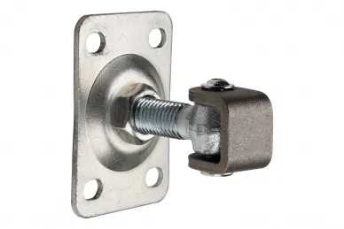 PSG 61.062.01 Zawias reg. z szyldem prostokątnym m20 110x75 (35)