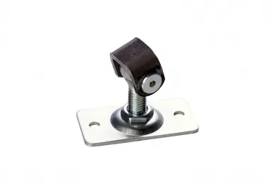 PSG 61.069.12 Zawias regulowany z szyldem prostokątnym m12 75x38 (100)