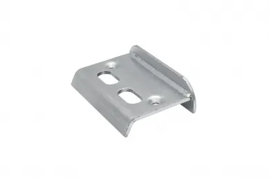 PSG 61.093 Türstopper mit Bohrungen für Bolzen, verzinkt, 67 mm