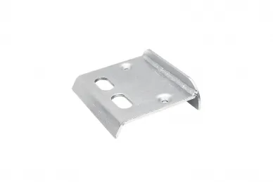 PSG 61.094 Türstopper mit Bohrungen für Bolzen, verzinkt, 97 mm