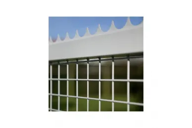 PSG 61.095 Einbruchhemmende Zaunleiste 33x2000x3