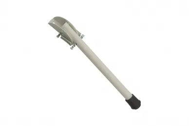 PSG 61.096.09 Nóżka blok.drzwi 160mm mala biała (25)