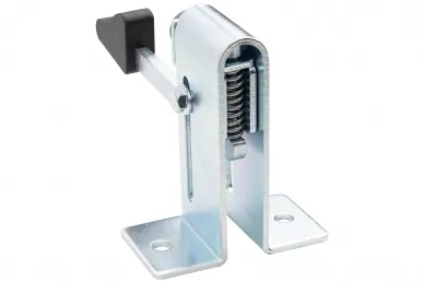 PSG 61.099.70 Fermaporta per porte a battente con blocco di lunghezza 70 mm