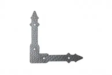 PSG 61.301 Renfort d'angle 200x200/3