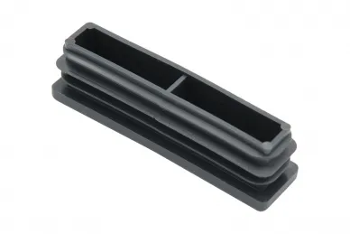 PSG 62.224.28 Zaślepka do profilu prostokąt. 20x80 mm antracyt ral7016 (20)