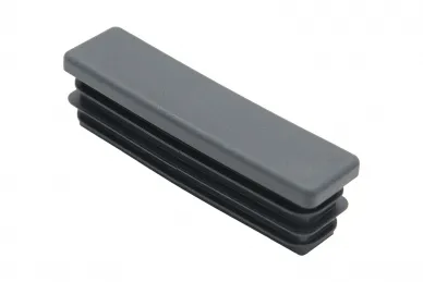 PSG 62.224.28 Zaślepka do profilu prostokąt. 20x80 mm antracyt ral7016 (20)