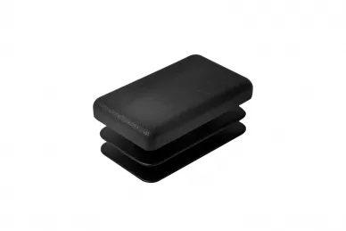 PSG 62.280 Zaślepka do profilu prostokąt. 20x10 mm (100)