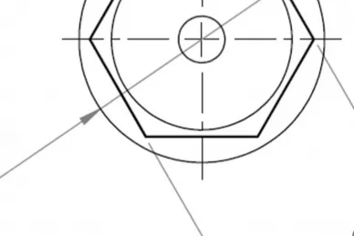 PSG 62.425 Okrągły kołpak ochronny na śrubę m20x55 (20)