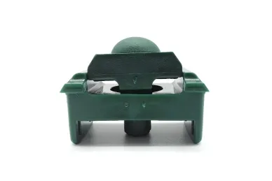 PSG 62.710 Panel fence connector - green