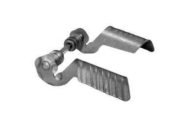 PSG 63.006 Door handle H140XL95 set