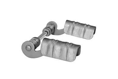 PSG 63.012 Door handle H130XL80 set