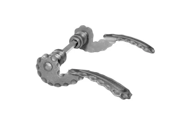 PSG 63.013 Door handle H142XL90 set