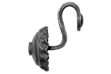 PSG 63.027 Forged door handle fi 68 H80