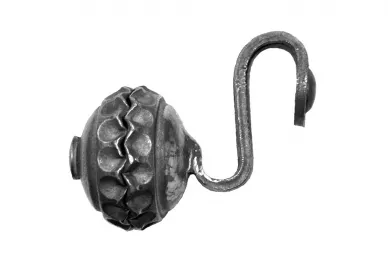 PSG 63.028 Forged door handle fi 68 H100