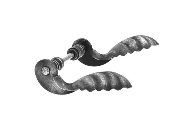 PSG 63.032 Door handle H160XL90 set.