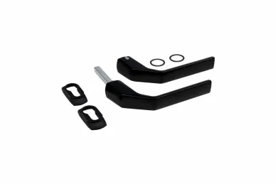 PSG 63.036 Black door handle 125X80