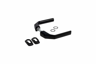 PSG 63.036 Black door handle 125X80