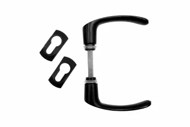 PSG 63.036M Black door handle 105X60